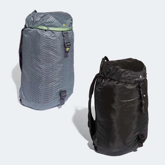 NWT adidas Women's Rucksack Backpack By STELLA MCCARTNEY dm3438 cz2788